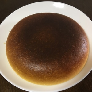 ＨＭとスライスチーズで作る炊飯器ケーキ